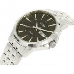 Citizen Men's BF2011-51E Silver Stainless-Steel Plated Japanese Quartz Dress Watch