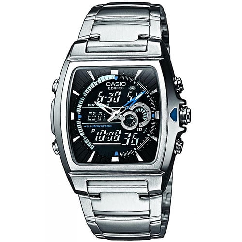 Casio Men\'s Ana-Digi Edifice Watch