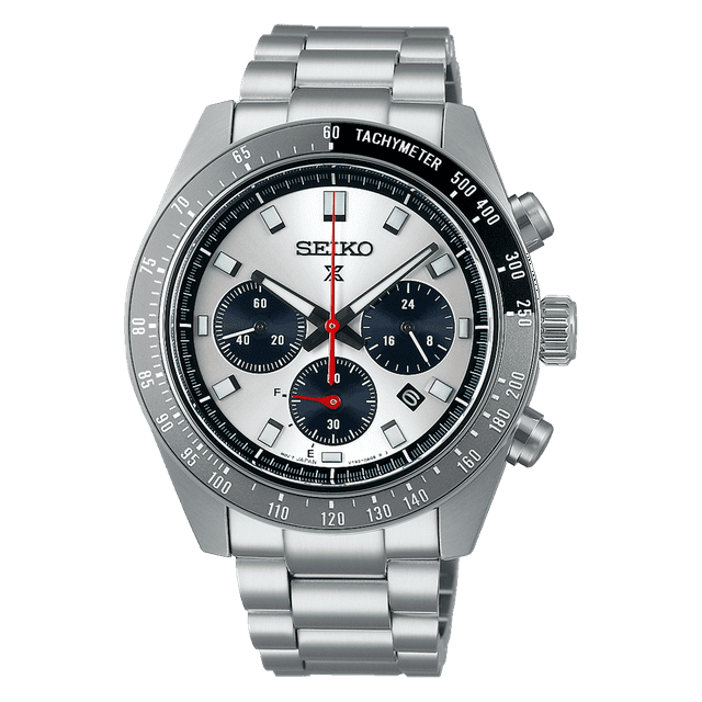 Seiko Prospex Speedtimer Solar Chronograph SSC911